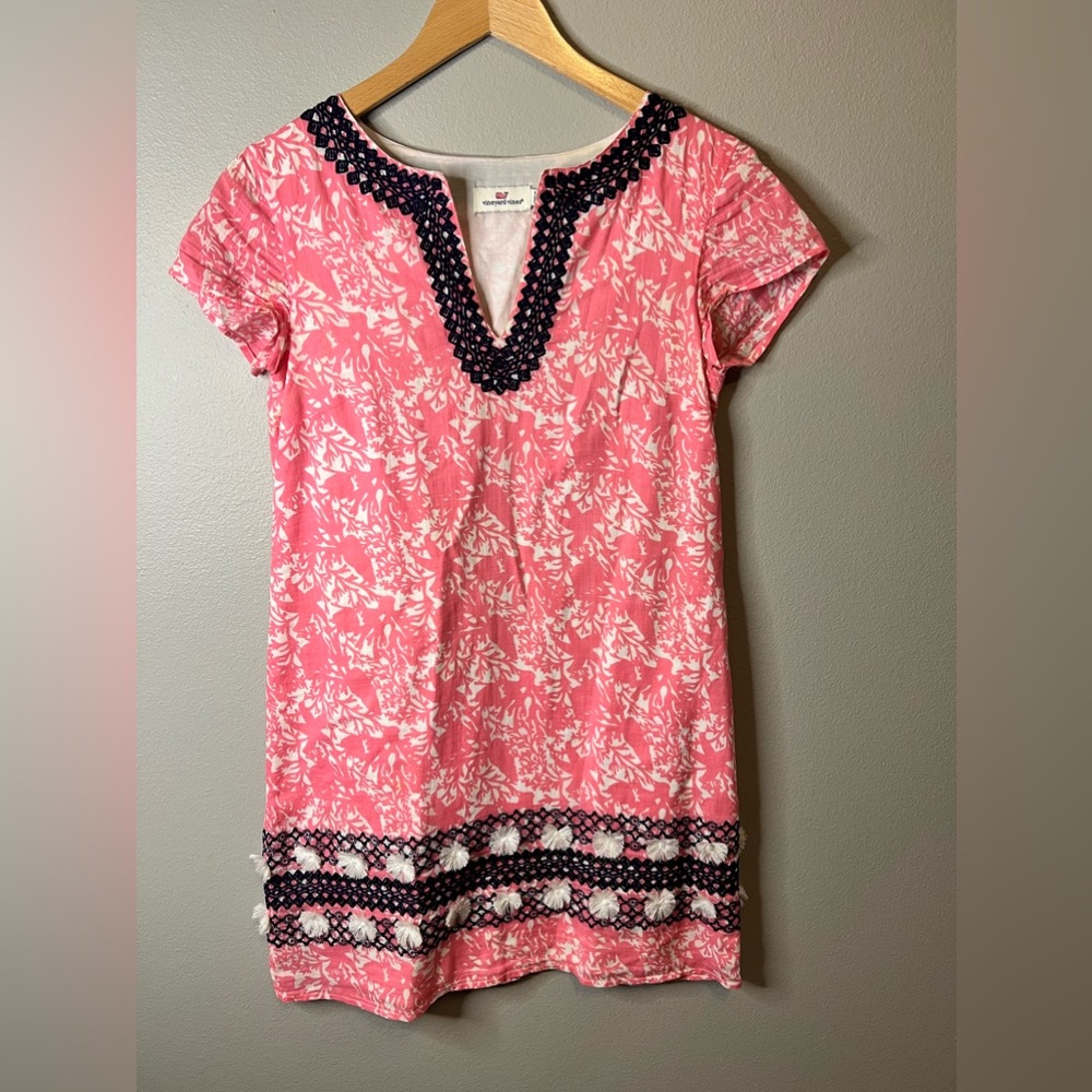 Vineyard Vines dress!